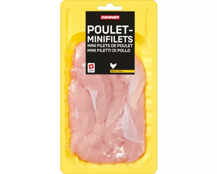 Denner Poulet-Minifilets