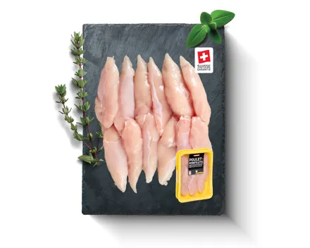 Denner Poulet-Minifilets