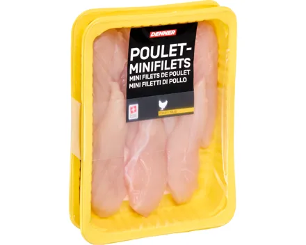 Denner Poulet-Minifilets