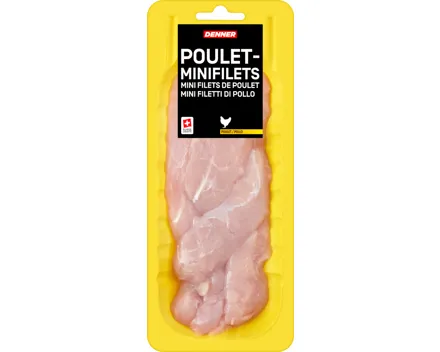 Denner Poulet-Minifilets