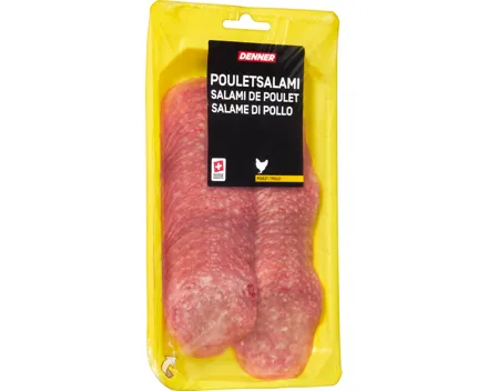 Denner Poulet Salami