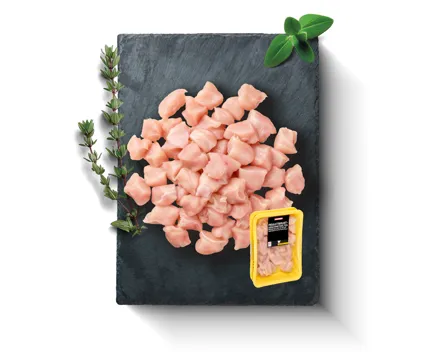 Denner Pouletbrustgeschnetzeltes