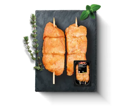Denner Pouletbrustspiesse