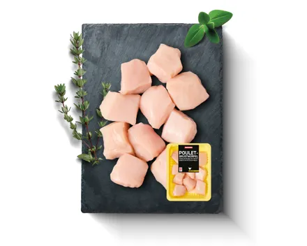 Denner Pouletbrustwürfel