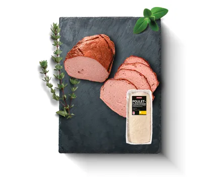 Denner Pouletfleischkäse