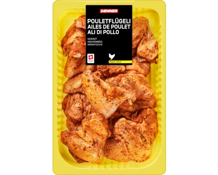 Denner Pouletflügeli