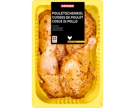 Denner Pouletschenkel