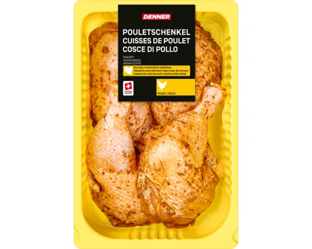 Denner Pouletschenkel