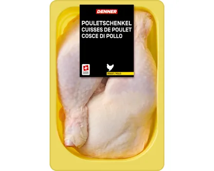 Denner Pouletschenkel
