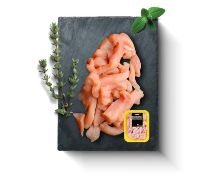 Denner Pouletschenkelgeschnetzeltes