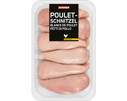 Denner Pouletschnitzel