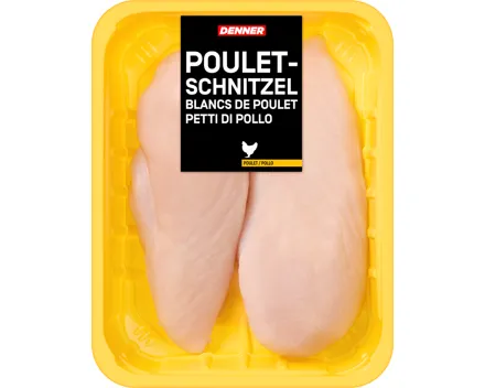 Denner Pouletschnitzel