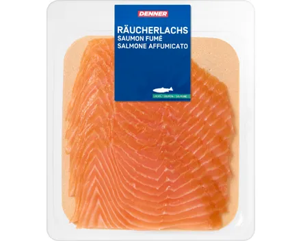 Denner Räucherlachs