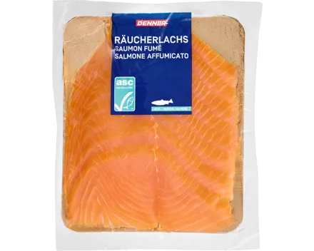 Denner Räucherlachs