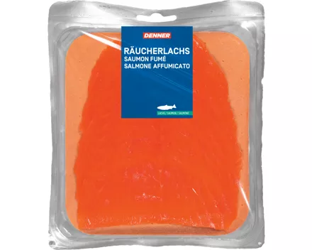 Denner Räucherlachs