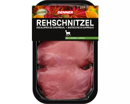 Denner Rehschnitzel