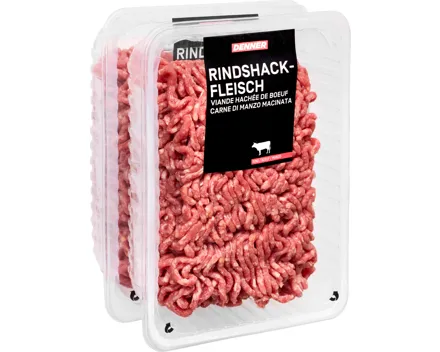 Denner Rindshackfleisch