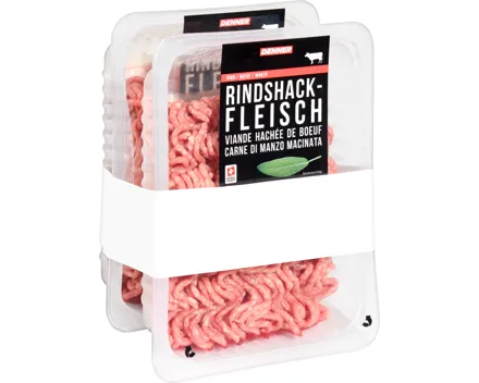 Denner Rindshackfleisch