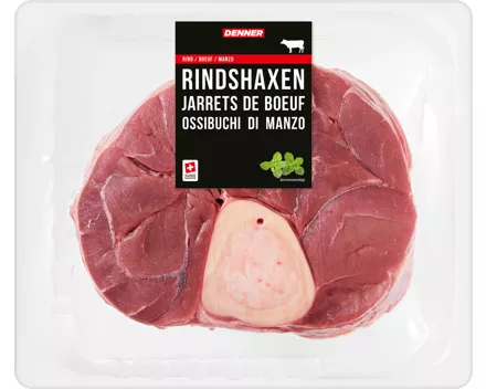 Denner Rindshaxe