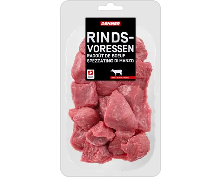 Denner Rindsvoressen