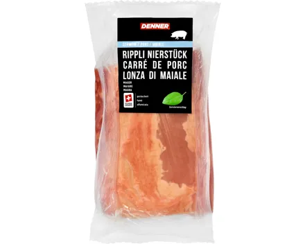 Denner Rippli Nierstück