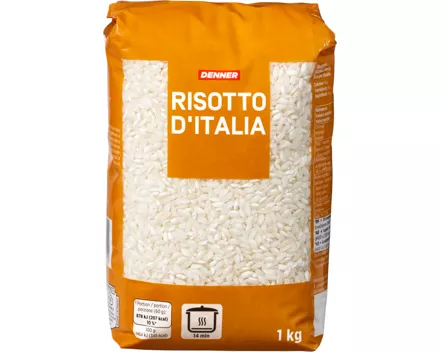 Denner Risotto d'Italia