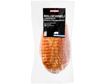 Denner Rollschinkli