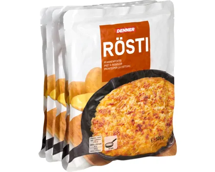 Denner Rösti