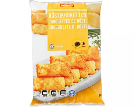 Denner Röstikroketten