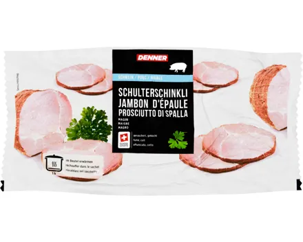 Denner Schulterschinkli