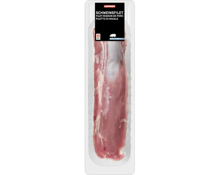 Denner Schweinsfilet