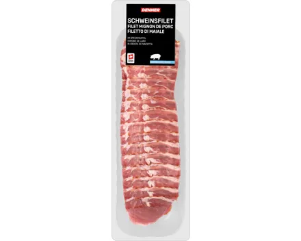 Denner Schweinsfilet