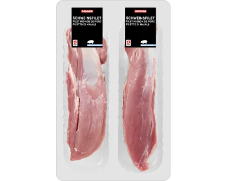 Denner Schweinsfilet