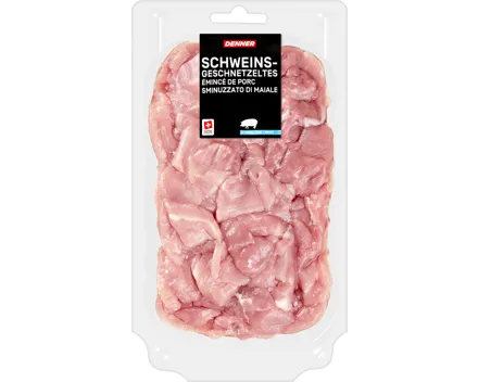 Denner Schweinsgeschnetzeltes