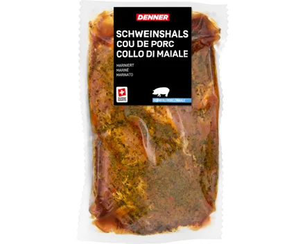 Denner Schweinshals