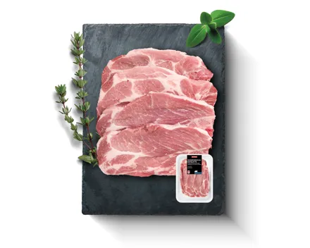 Denner Schweinshalskoteletts