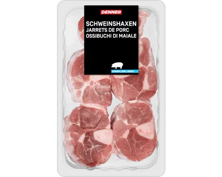 Denner Schweinshaxen