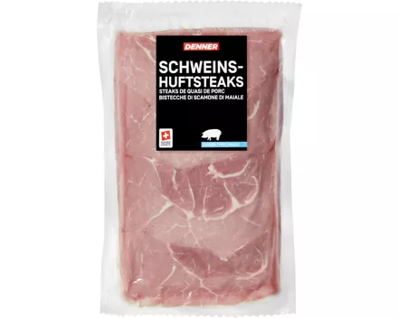 Denner Schweinshuftsteaks