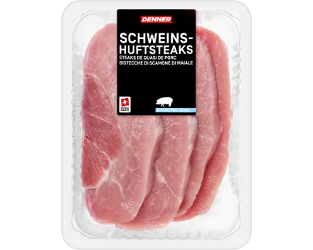 Denner Schweinshuftsteaks