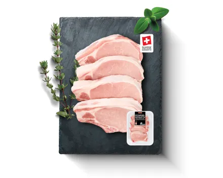 Denner Schweinskoteletts