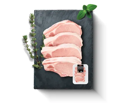 Denner Schweinskoteletts
