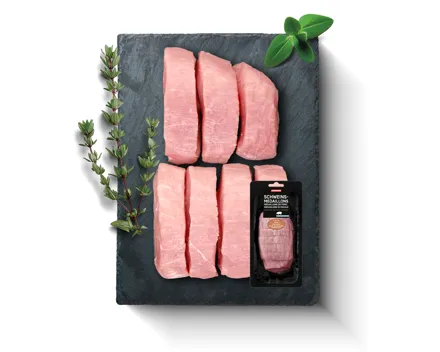 Denner Schweinsmedaillons