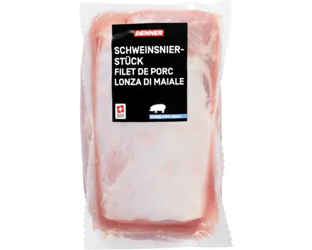 Denner Schweinsnierstück