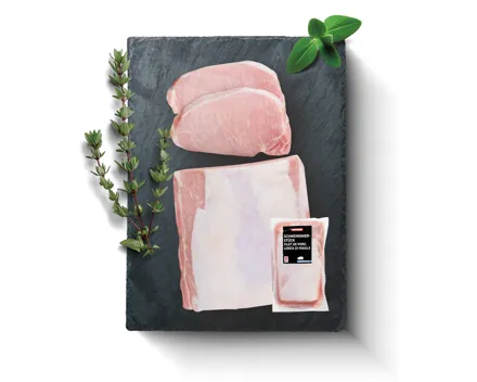 Denner Schweinsnierstück