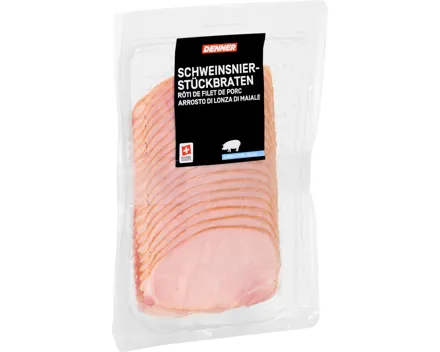 Denner Schweinsnierstückbraten
