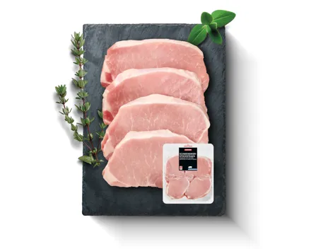 Denner Schweinsnierstücksteaks
