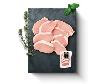 Denner Schweinsnierstücksteaks