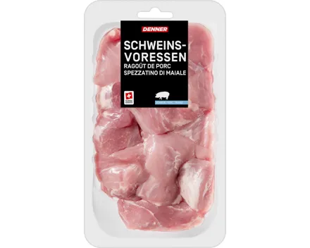 Denner Schweinsvoressen