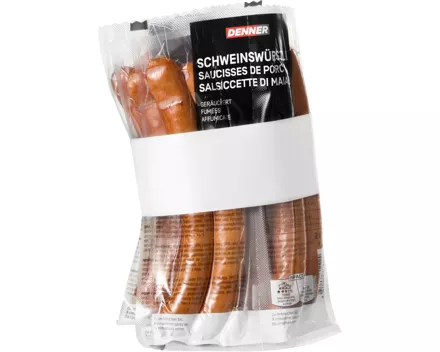 Denner Schweinswürstli