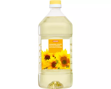 Denner Sonnenblumenöl